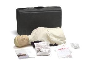AED Resusci Anne Torso Skillguide 
